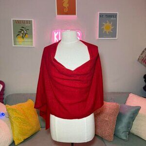 New With Tag Claudia Nicole shawl